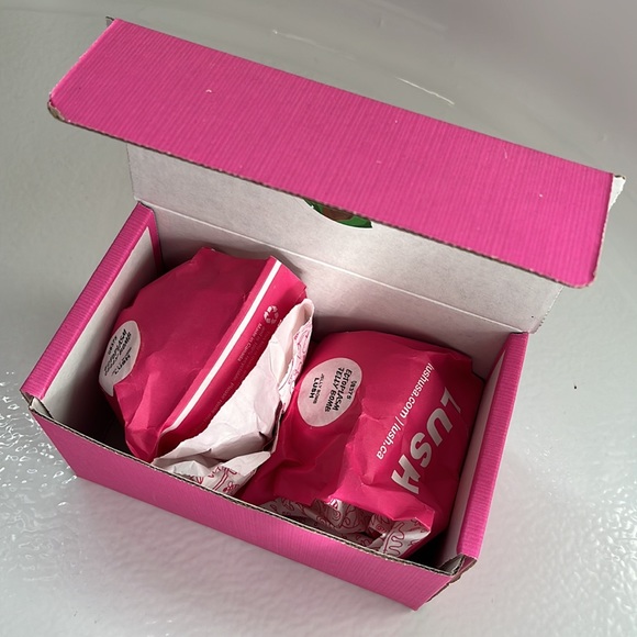 LUSH 2 Ectoplasm Jelly Bombs - Retired - Picture 2 of 5